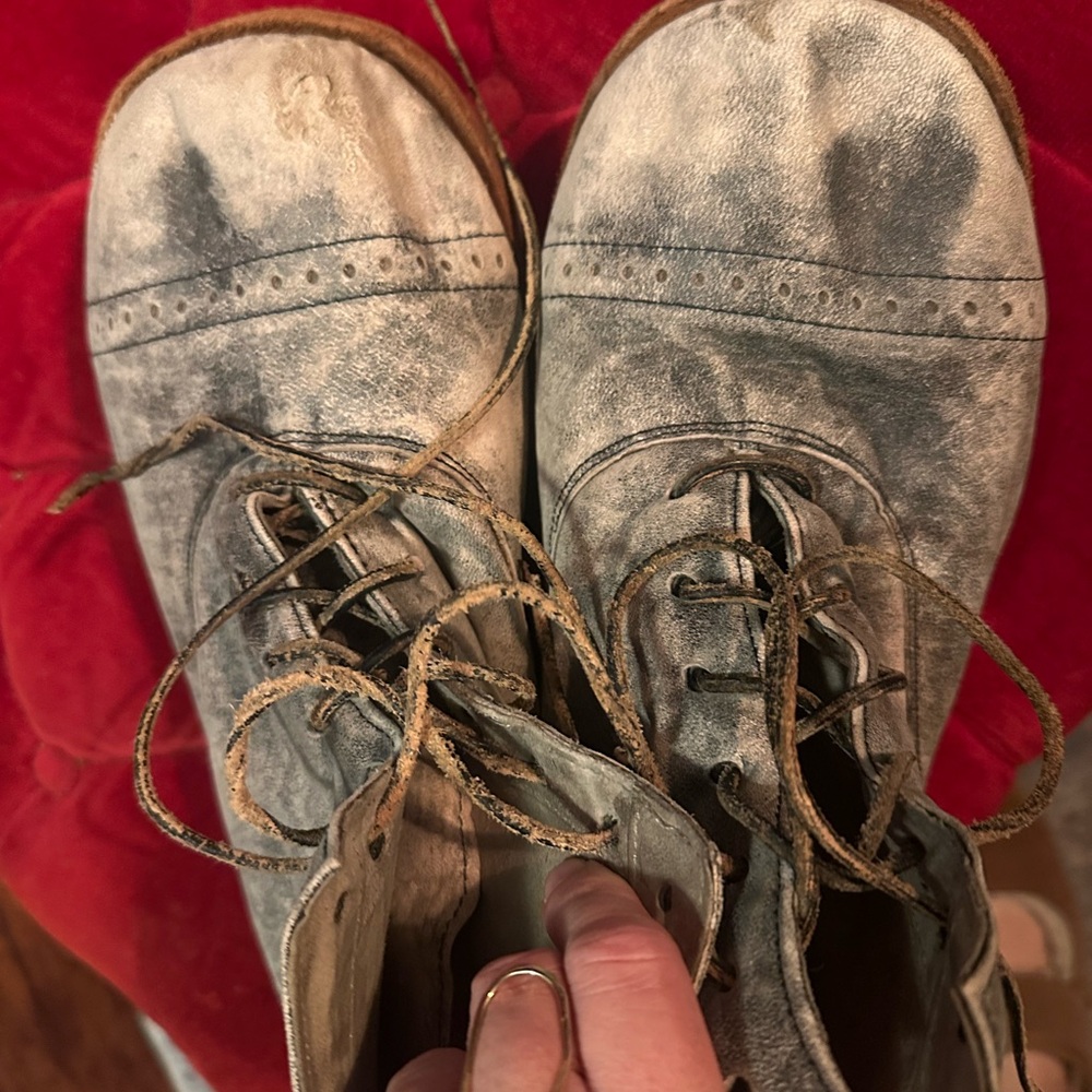 Magnolia Pearl Bojangle Boots - Picture 2 of 2